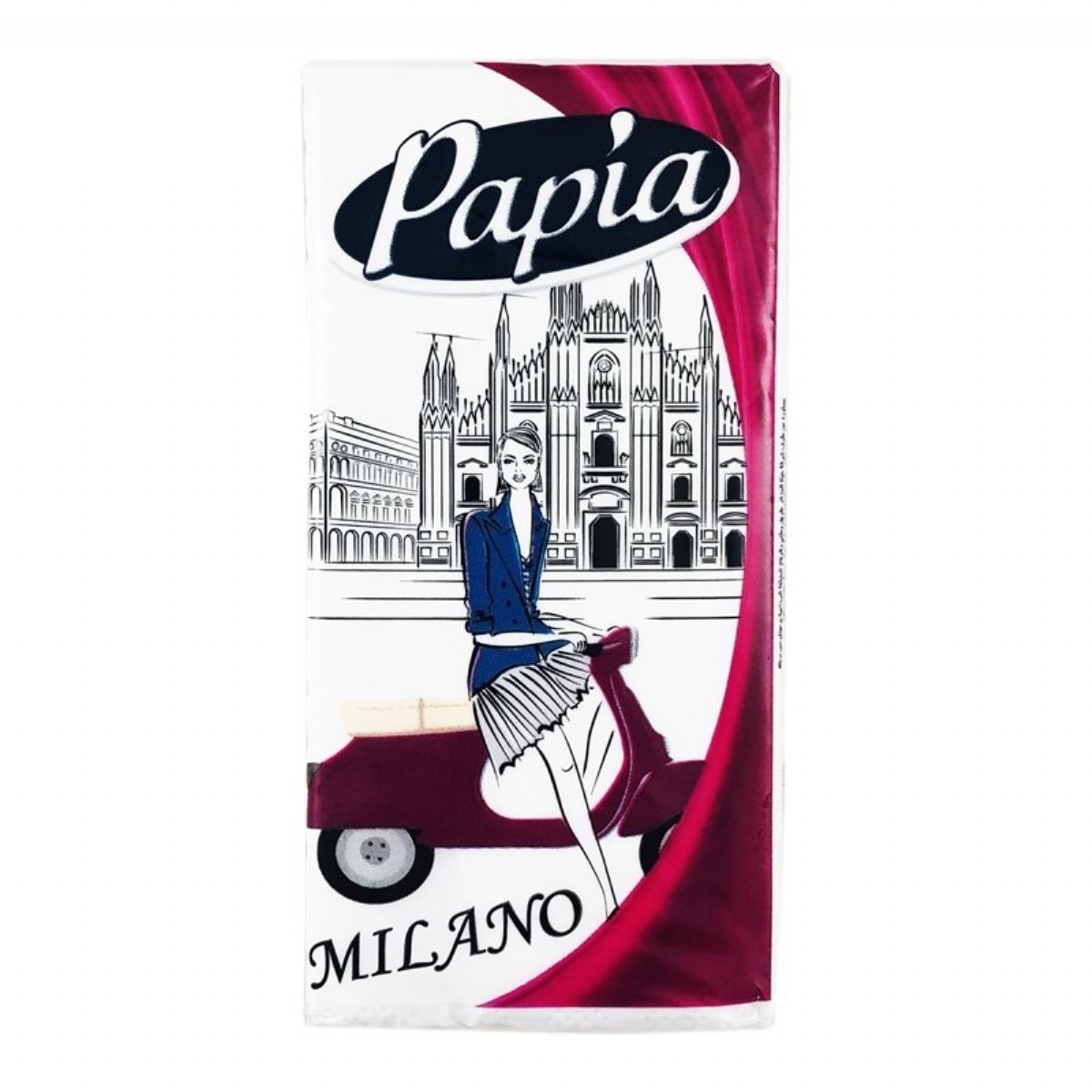 Papia Klasik Mendil