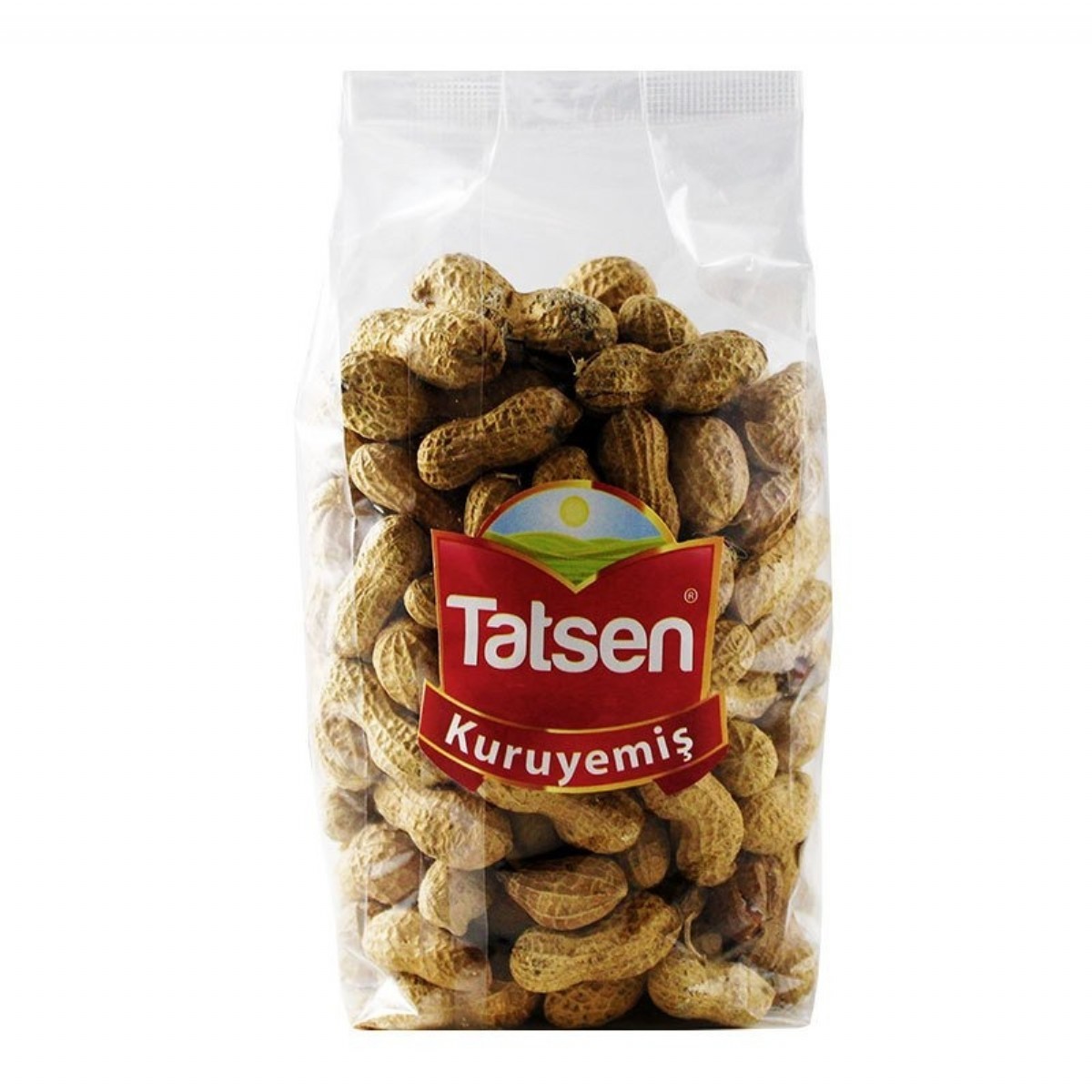 Tatsen Kabuklu Yer Fıstığı Tuzsuz 400 gr