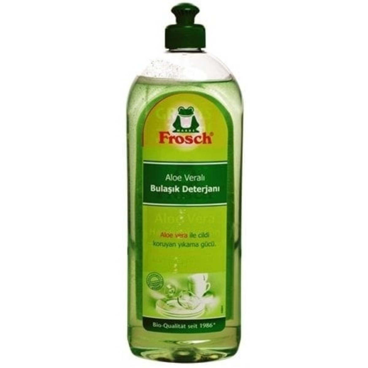 Frosch Bulaşık Deterjanı Aloe Veralı 750 ml