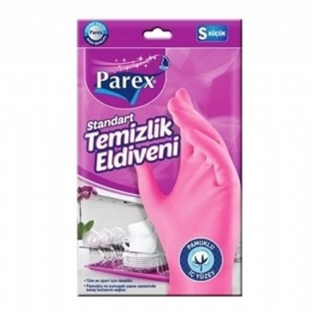 Parex Eldiven Ekonomik-Küçük