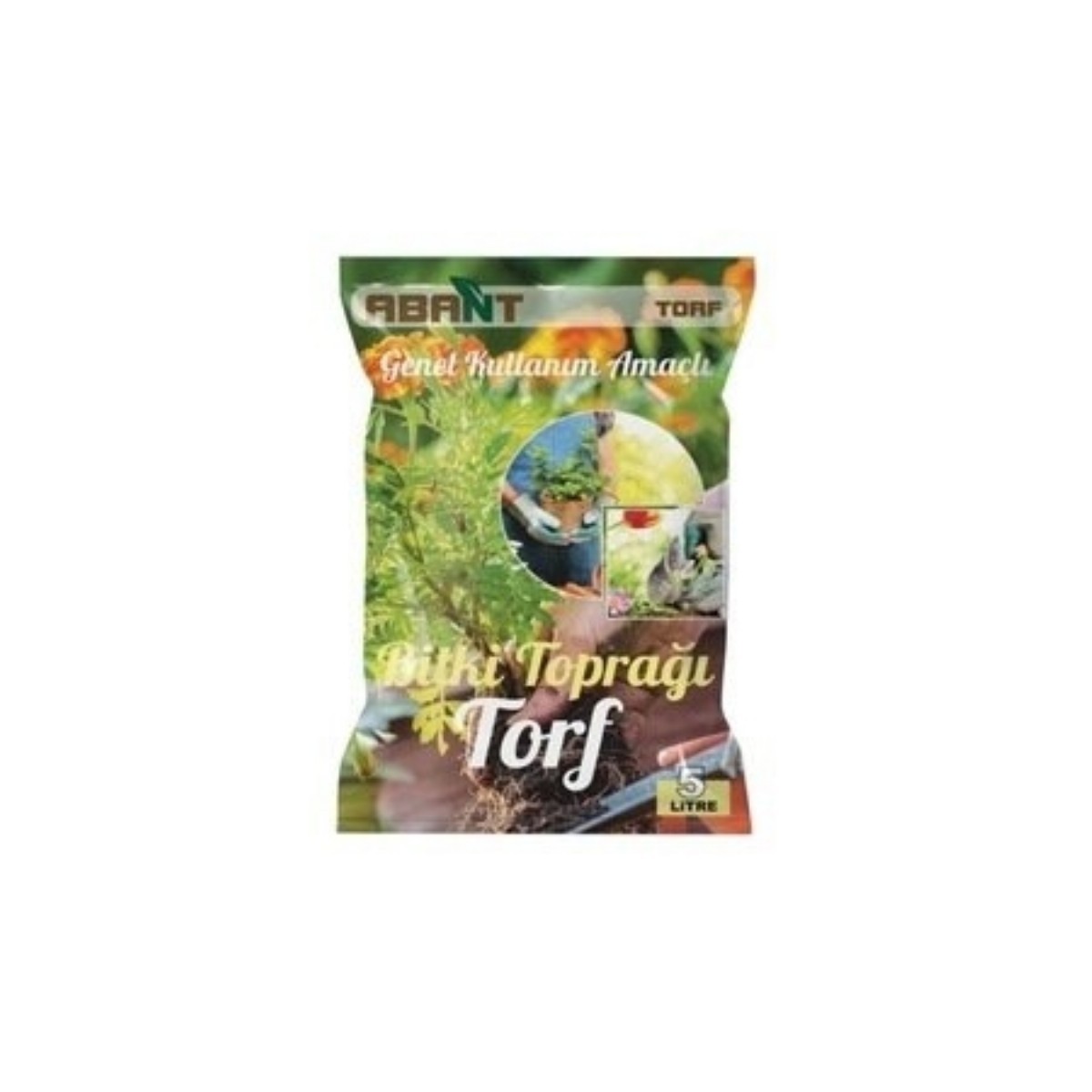 Abant Toprak 5 lt