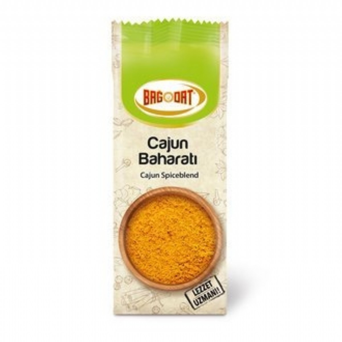 Bağdat Cajun Baharatı