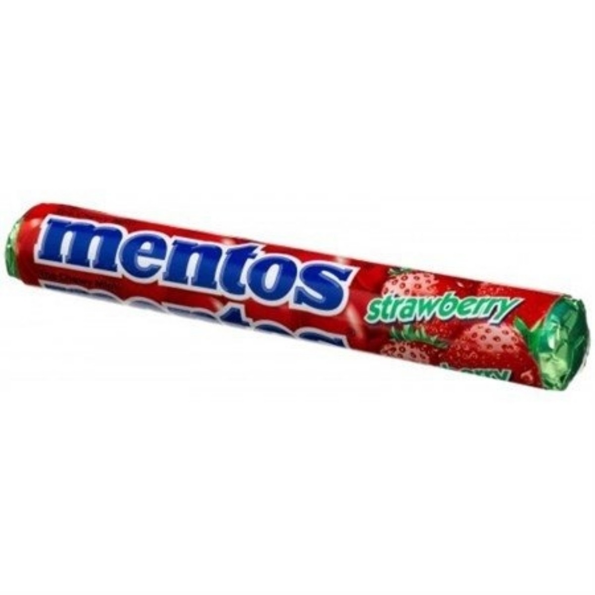 Mentos Stick Çilek 37.5 Gr