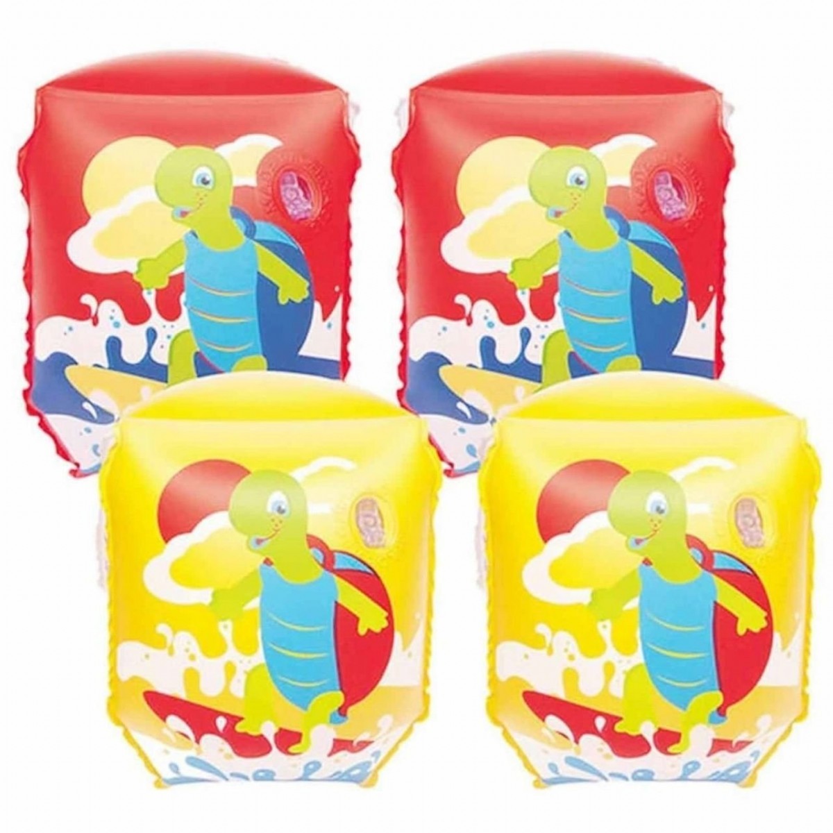 Bestway Kolluk 25*15 Cm Kaplumbağa Desenli 32043