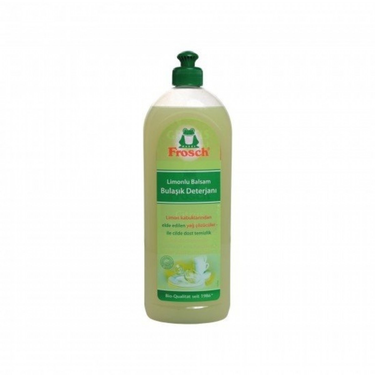 Frosch Bulaşık Deterjanı Limonlu 750 ml