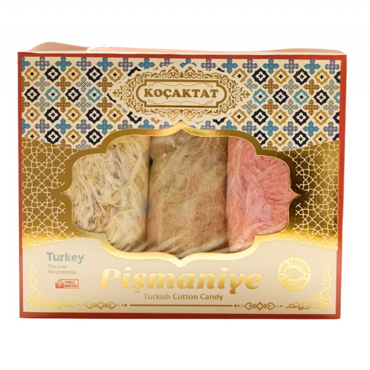 Koçaktat Pişmaniye 450 Gr