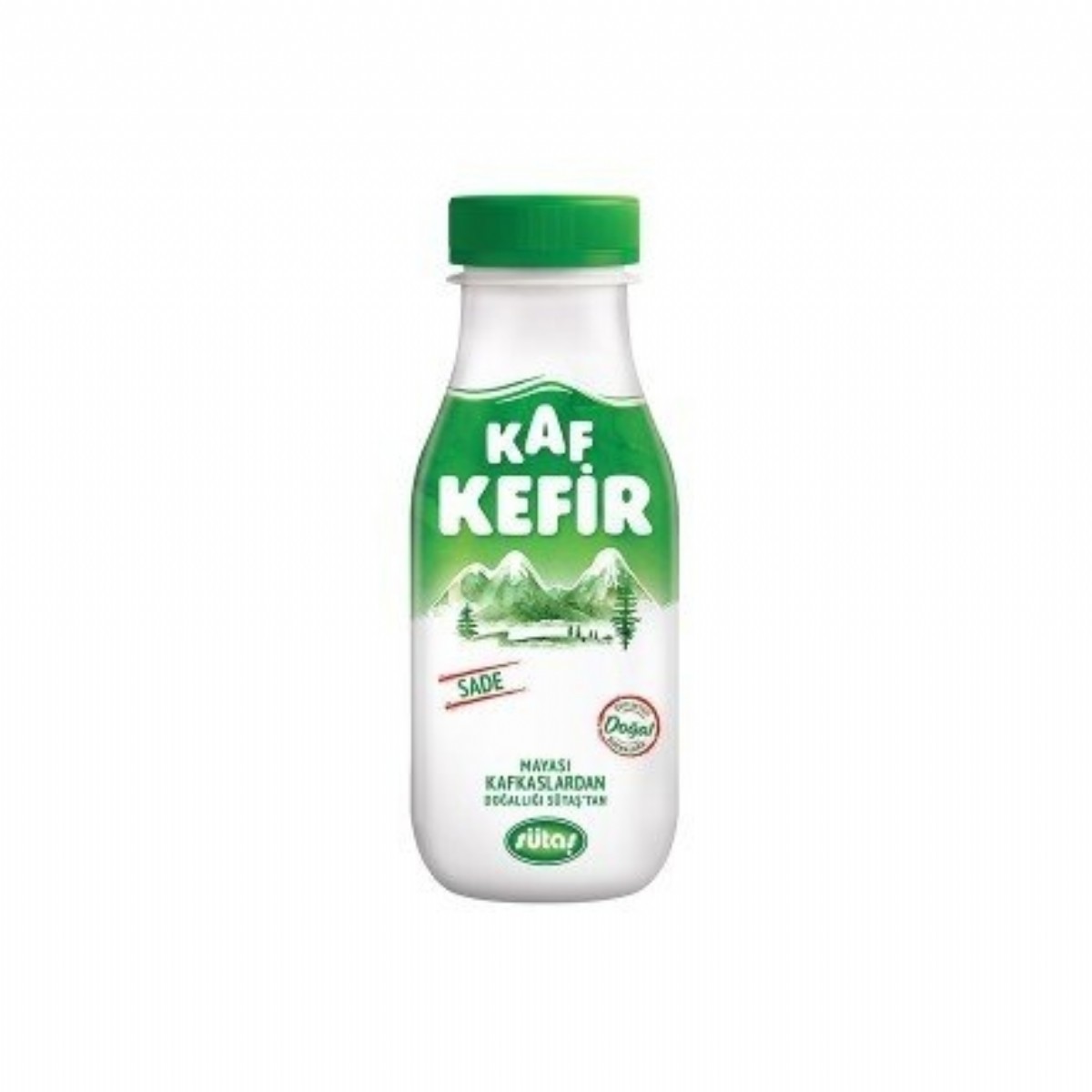Sütaş Sade Kefir 250 ml