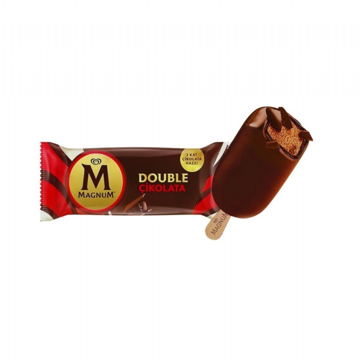 Algida Magnum Double Çikolata 95 ml