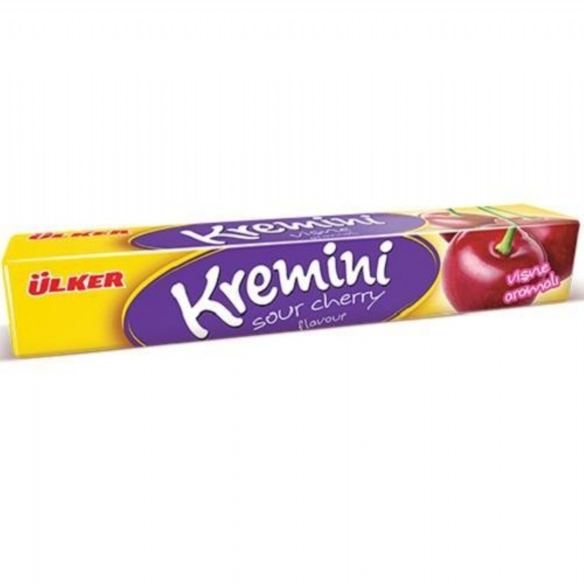 Ülker Kremini Toffe Vişneli 44 Gr