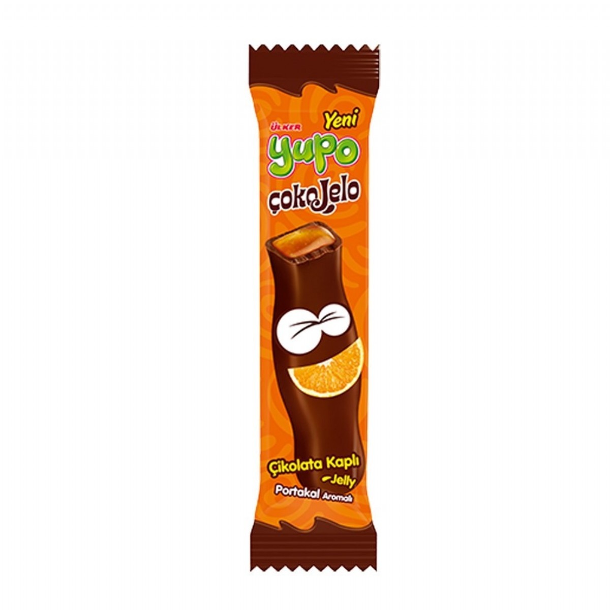 Ülker Yupo Çokojelo Portakal Aromalı 20 Gr