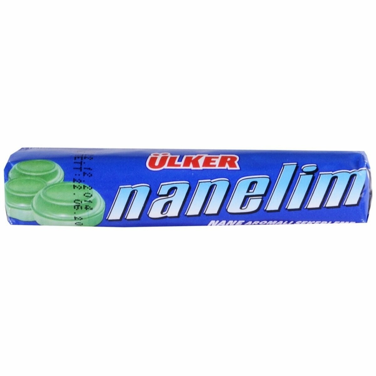 Ülker Bonbon Naneli 36 Gr