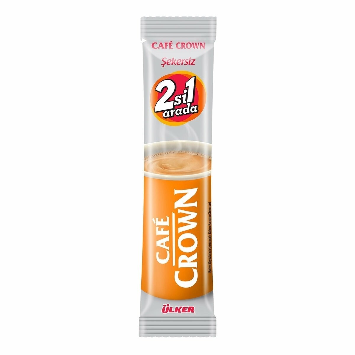 Ülker Cafe Crown 2'si 1 Arada Sade 11 Gr
