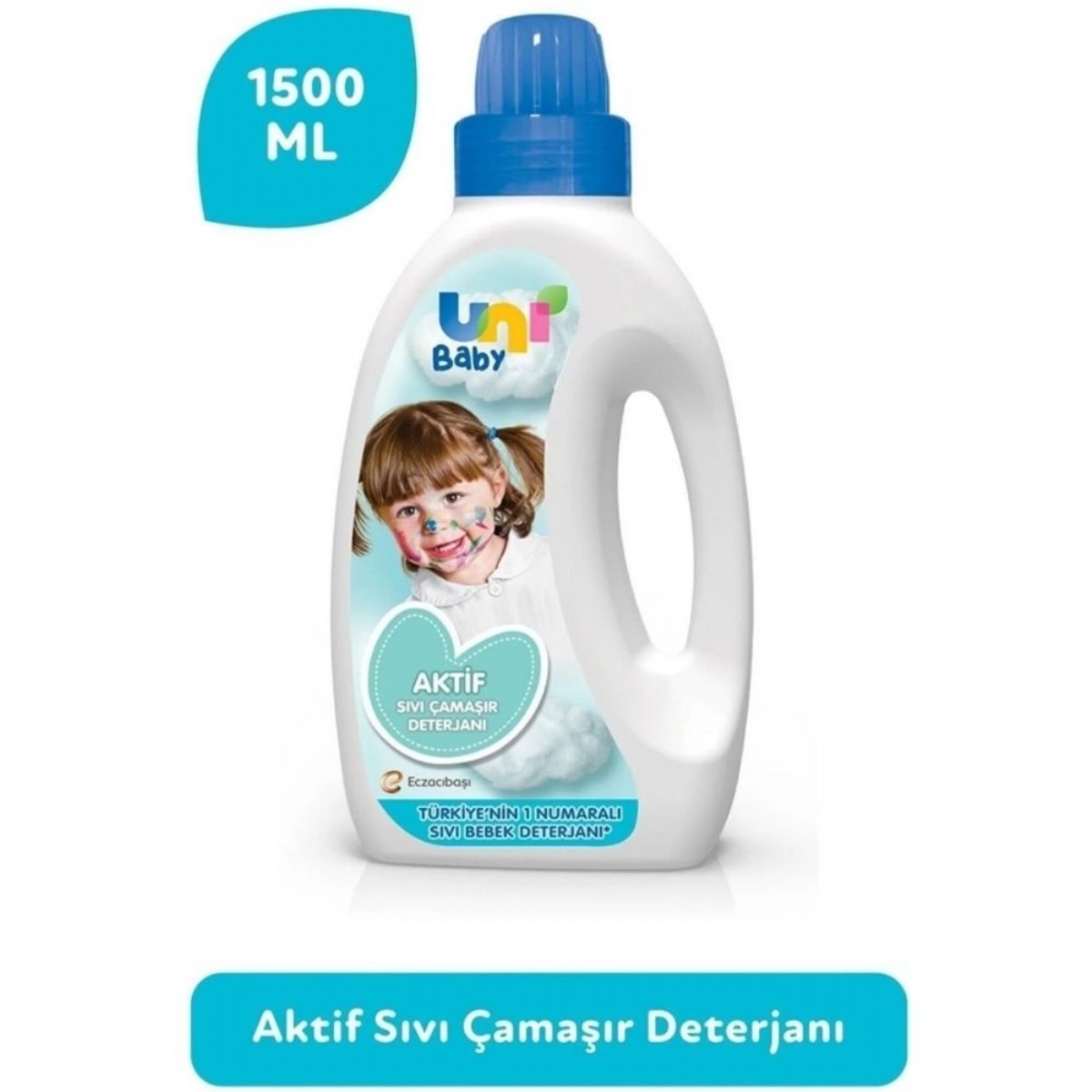 Uni Baby Çamaşır Deterjanı 1.5 lt