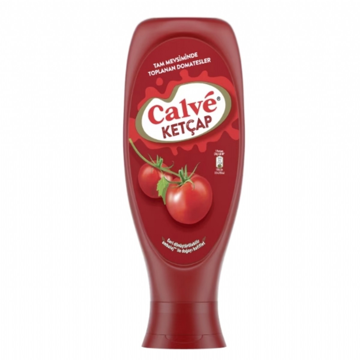 Calve Ketçap 600 gr