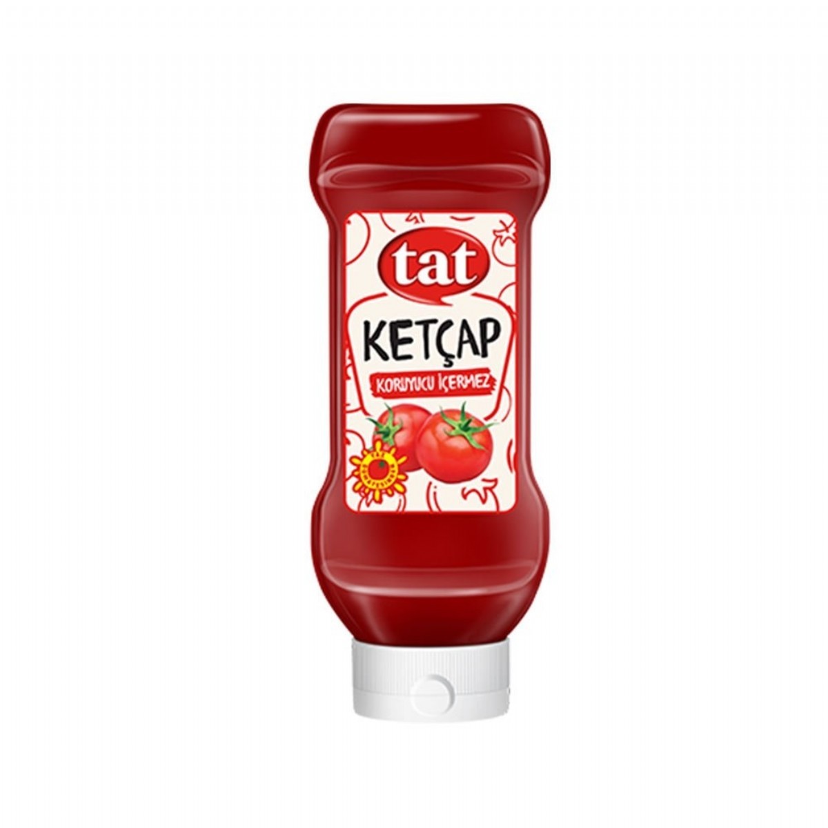 Tat Tatlı Ketçap 650 Gr