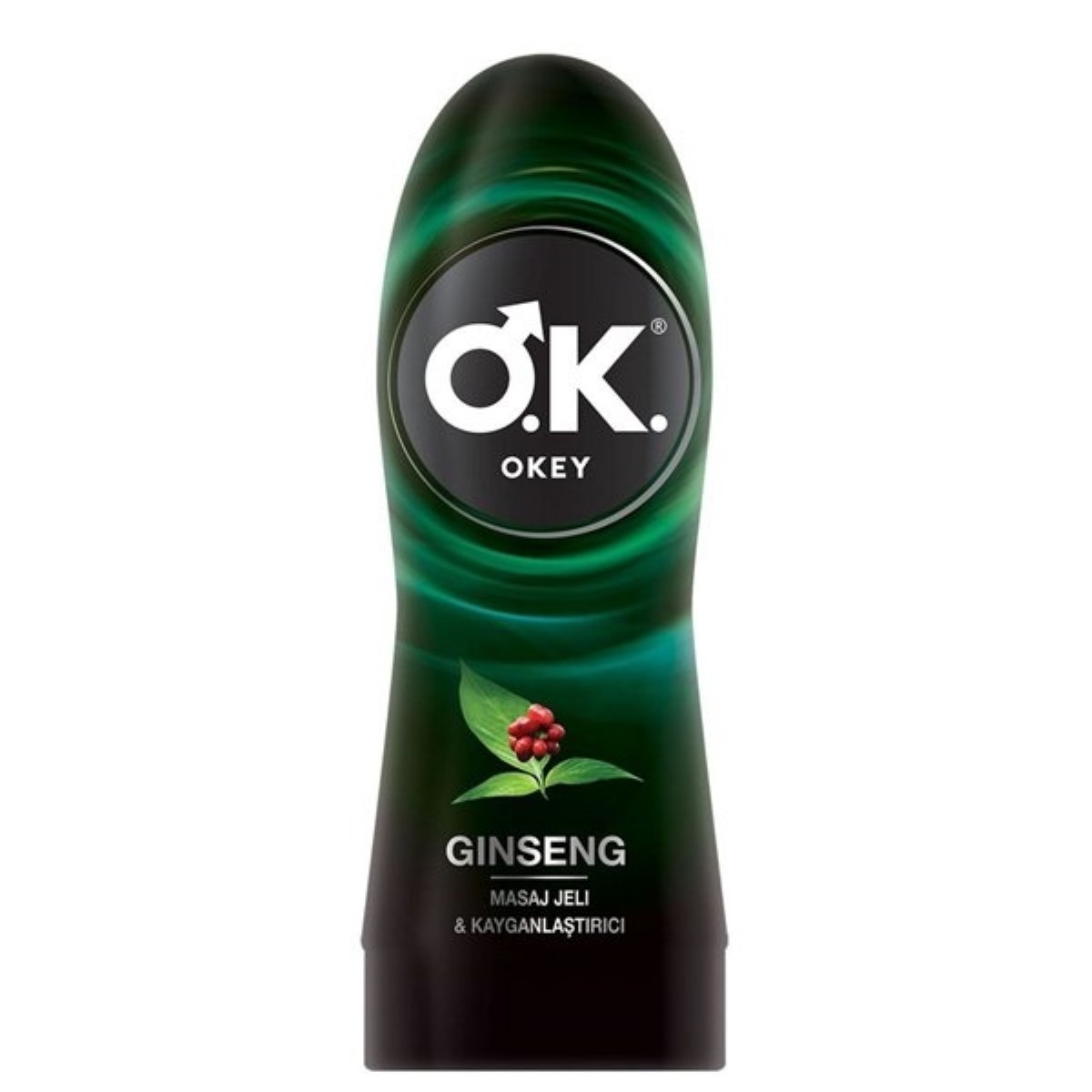 Okey Kayganlaştırıcı Jel Gınseng 200 ml