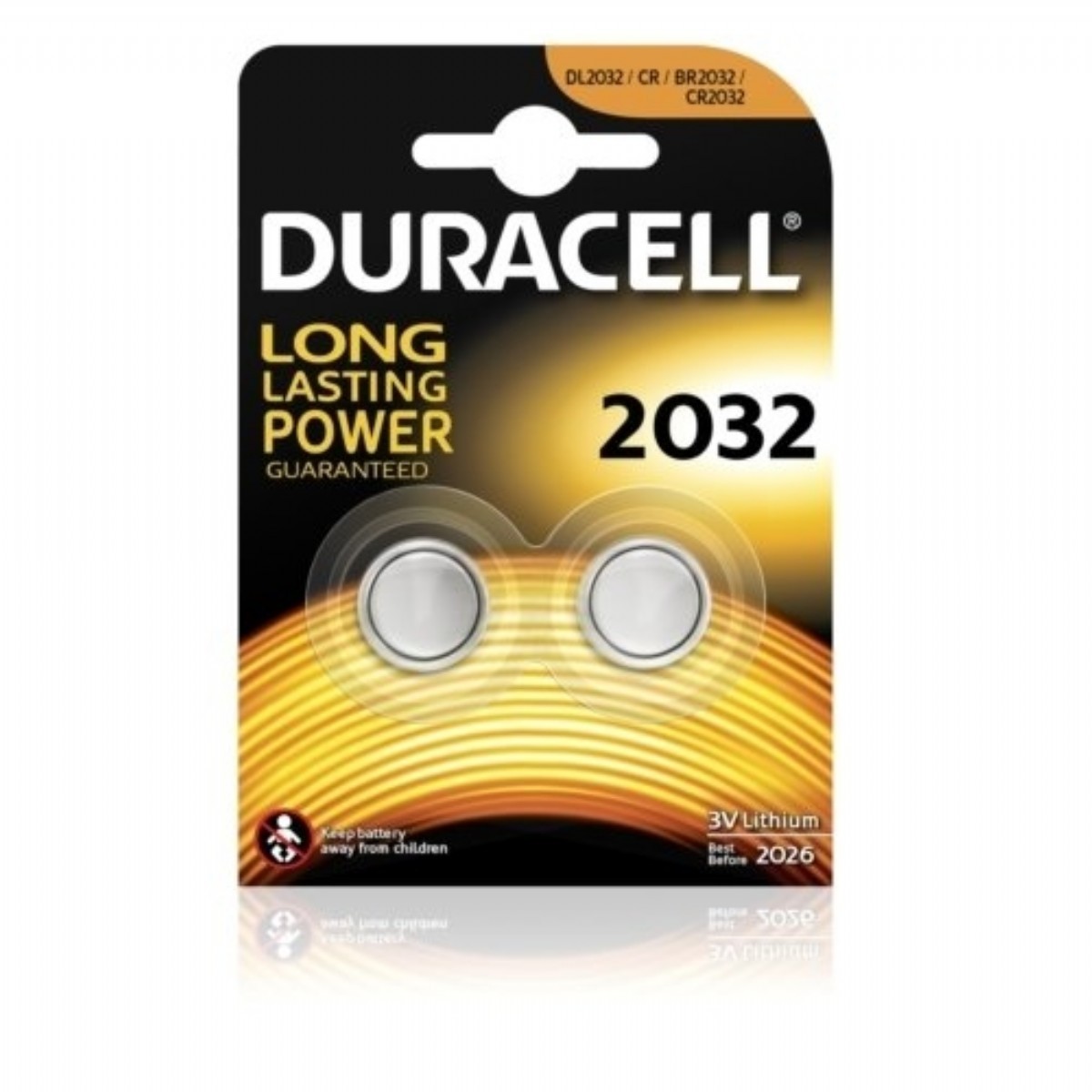 Duracell Lityum Bcd 2'li