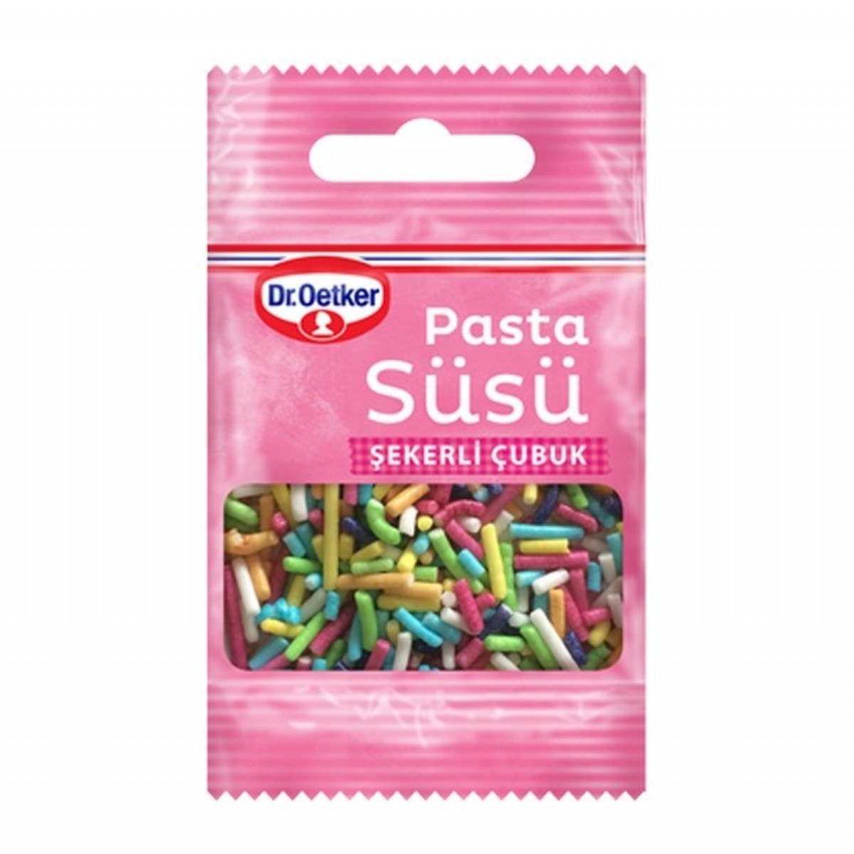 Dr. Oetker Dekor Pasta Süsü Şekerli 10 gr