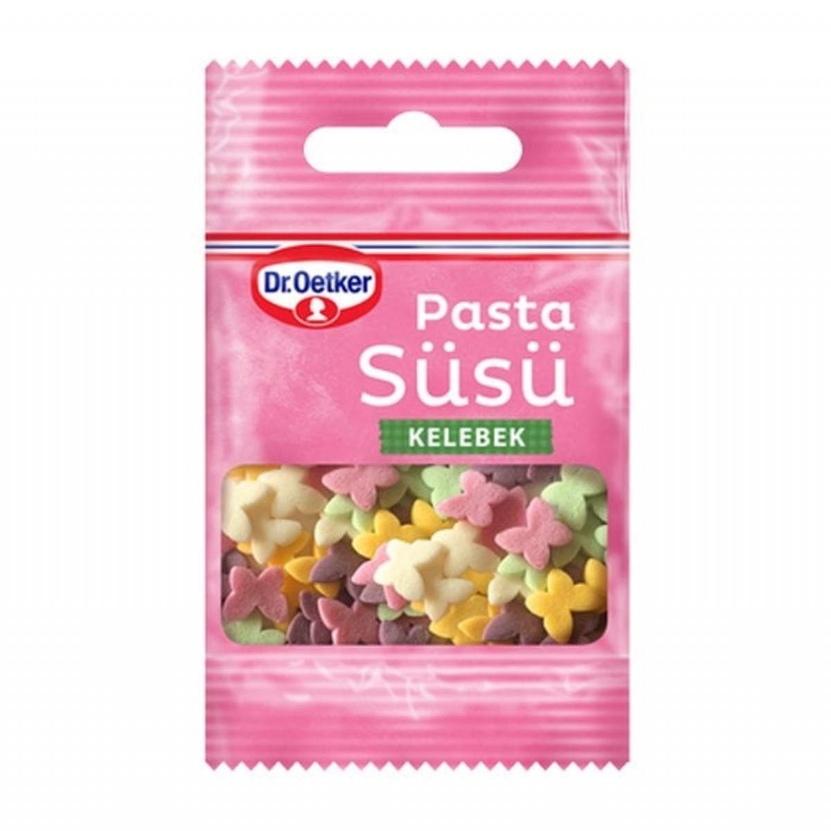 Dr. Oetker Dekor Kelebekler 10 gr