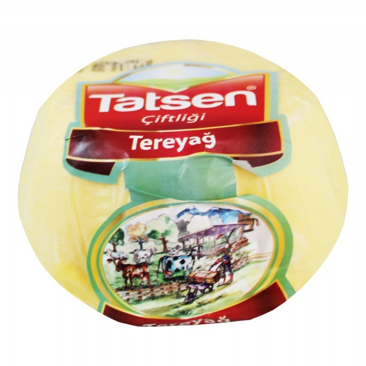 Tatsen Tereyağ 500 Gr