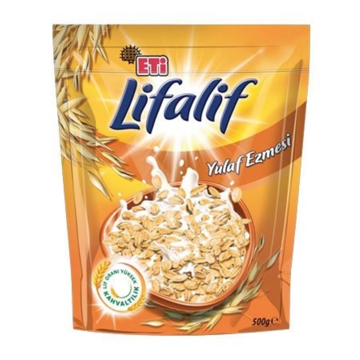 Eti Lifalif Yulaflı 500 gr