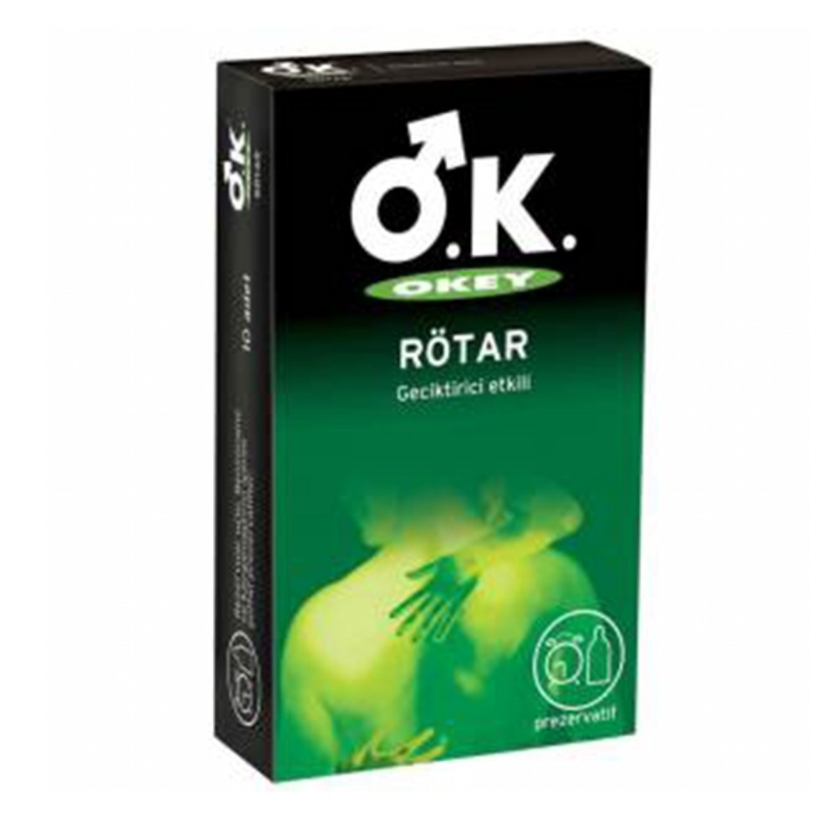 Okey Rötar 10'lu