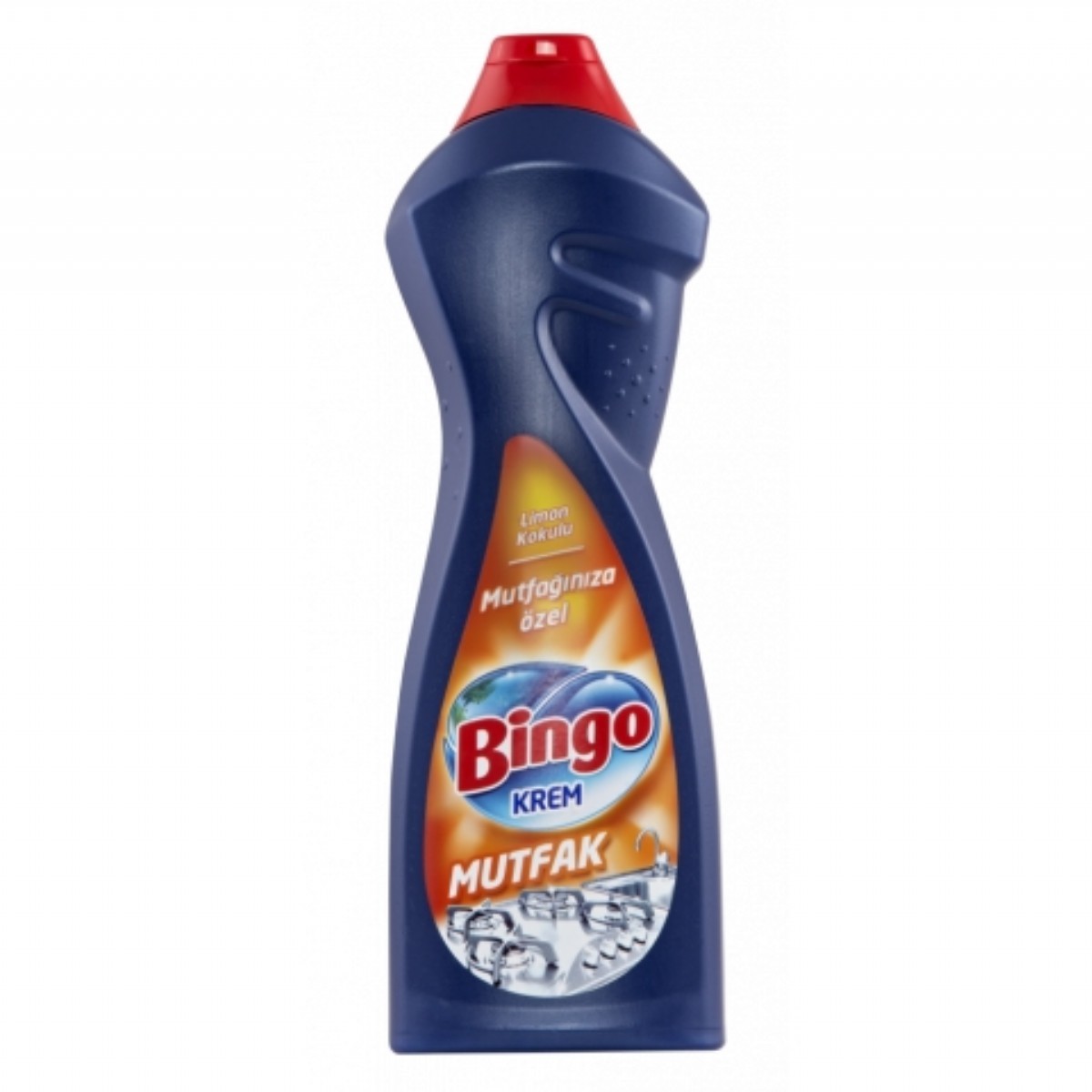 Bingo Krem Limonlu 750 ml