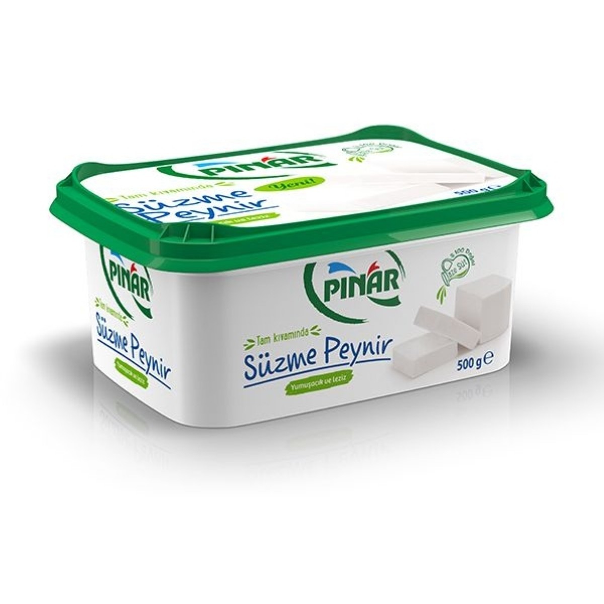 Pınar Süzme Peynir 500 Gr