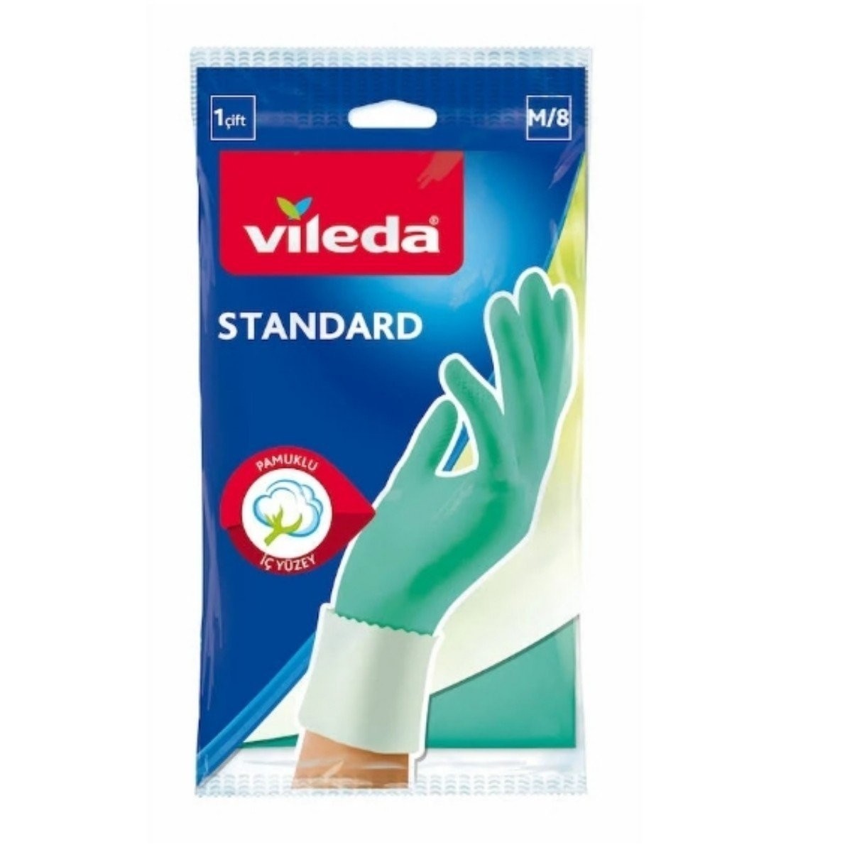 Vileda Eldiven Standart Orta (M)