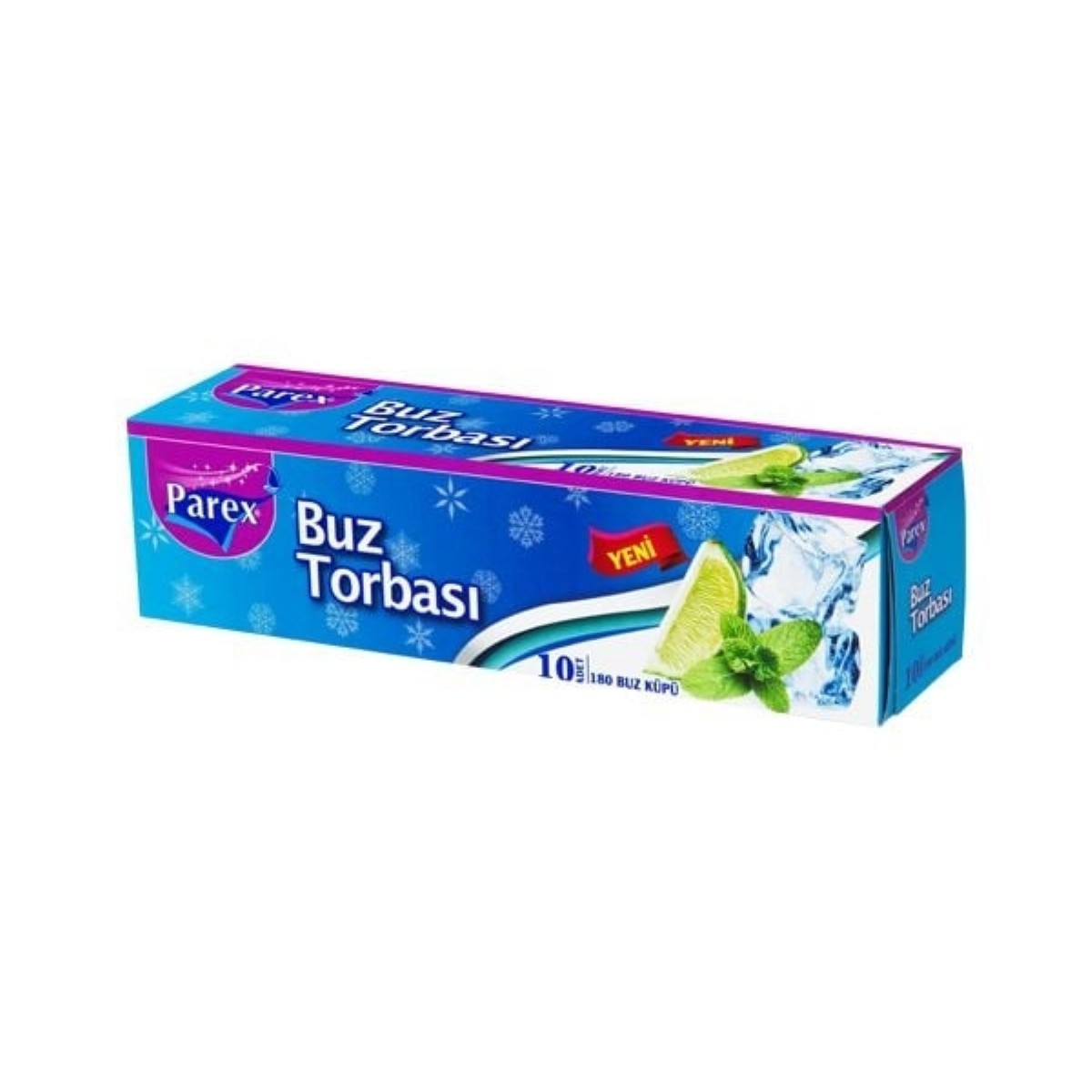 Parex Buz Torbası 10'lu