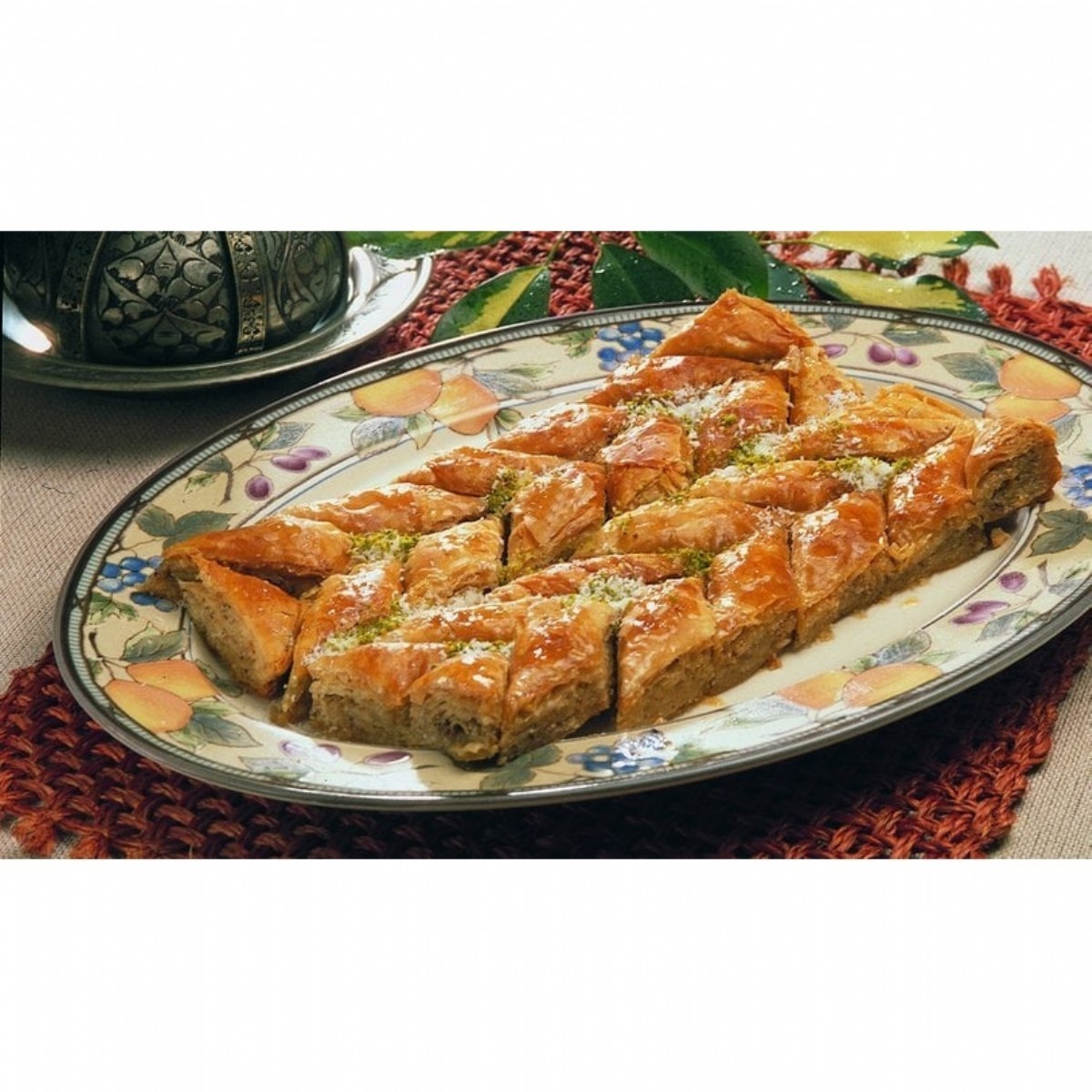 Tatsen Fındıklı Ev Baklavası kg