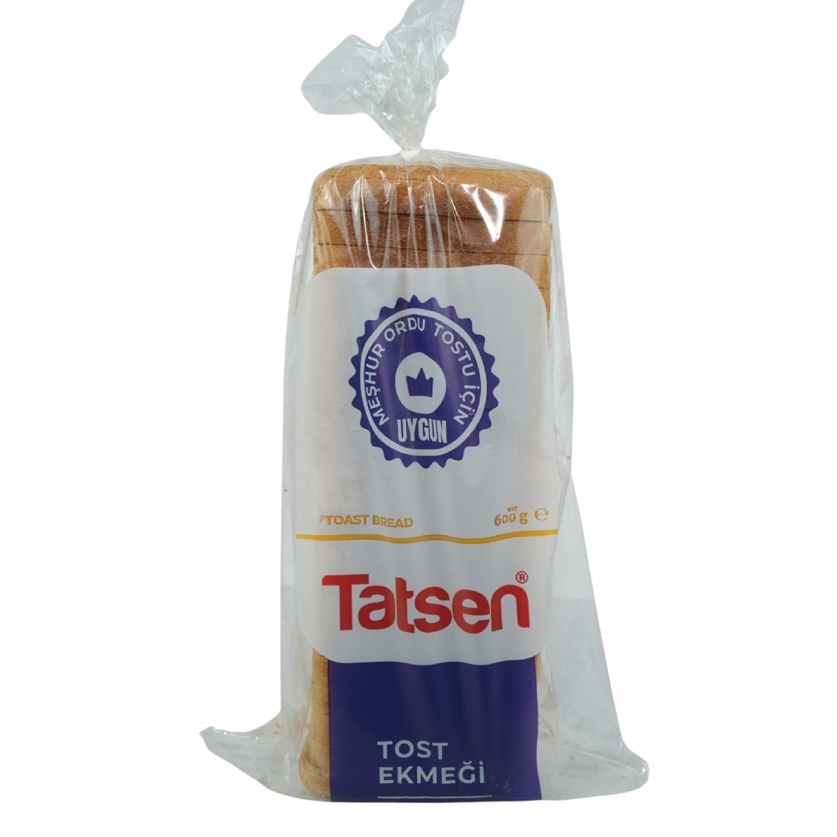 Ordu Tost Ekmeğı 600 gr