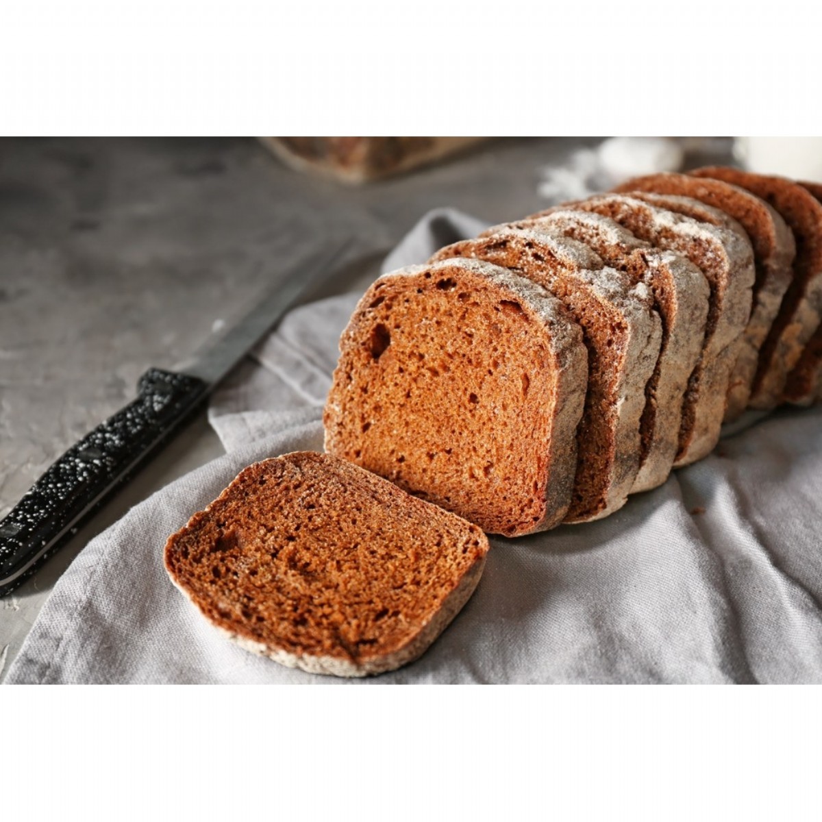 Çavdar Ekmeği 250 gr