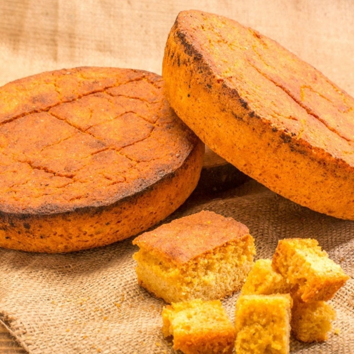 Mısır Ekmeği 350 gr