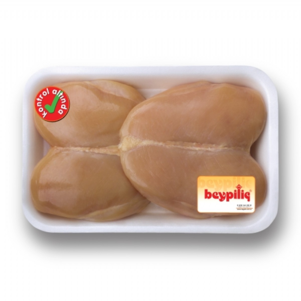 Beypiliç Tabaklı Fileto Kg