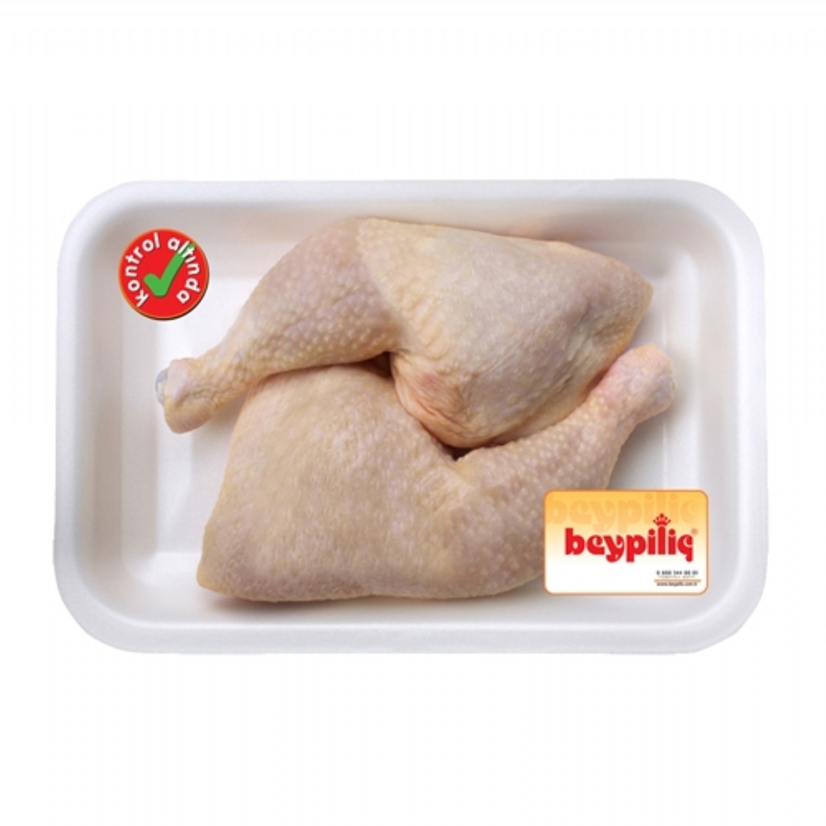 Beypiliç Tabaklı But Kg