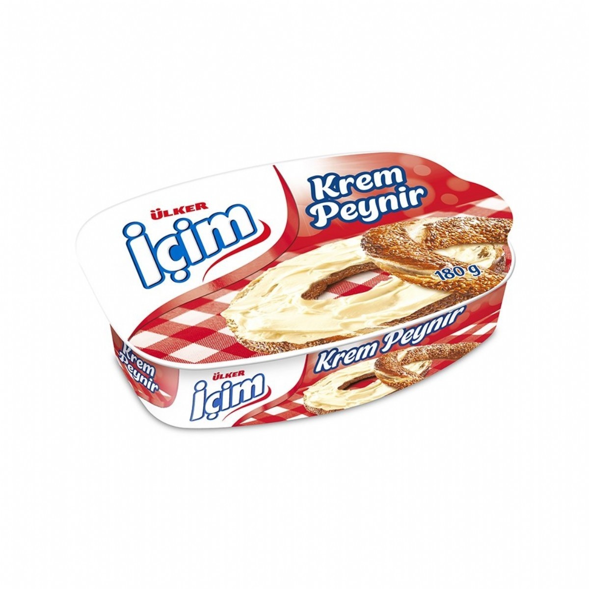 İçim Krem Peynir 180 Gr