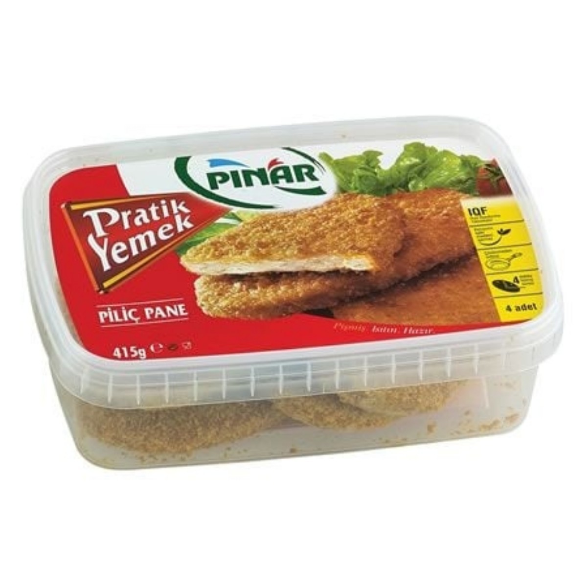Pınar Piiliç Pane (Sınıtzel) 415 gr