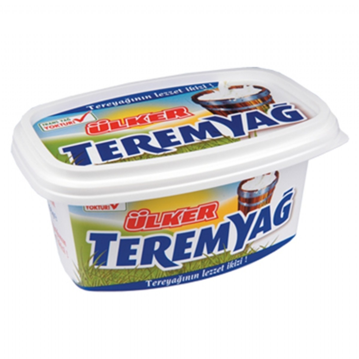 Ülker Teremyağ Kase 250 Gr