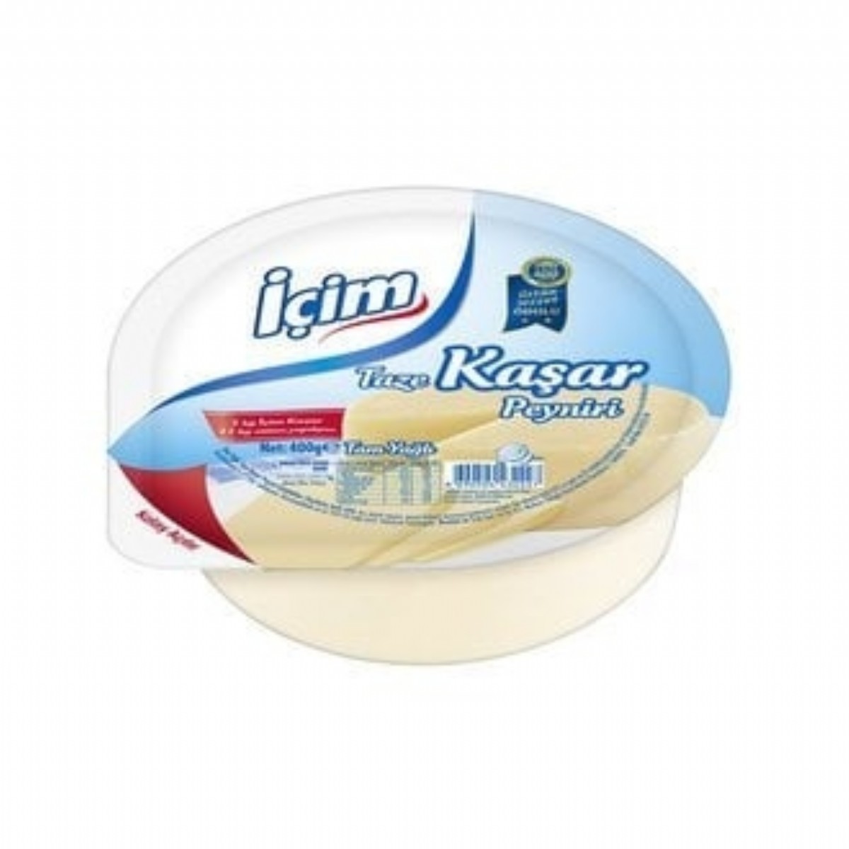 İçim Kaşar 400 Gr