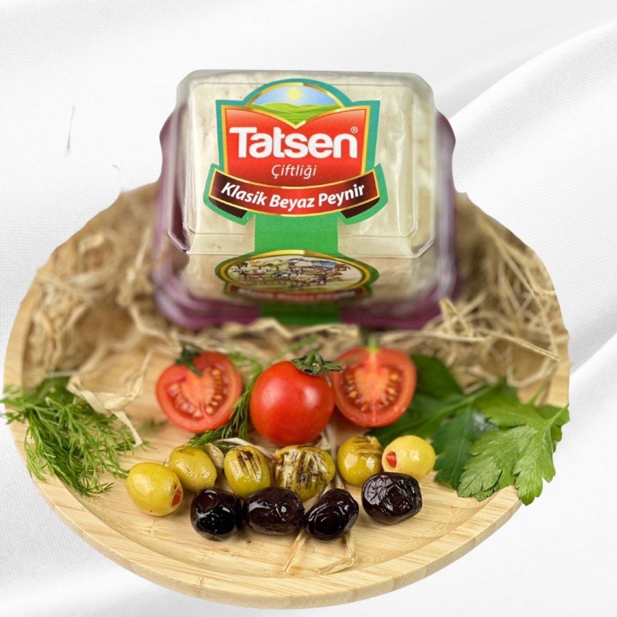 Tatsen Klasik Peynir Kg