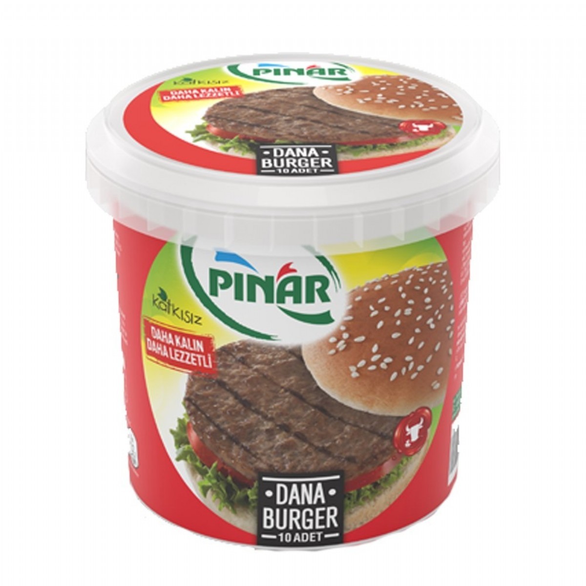 Pınar Burger Ekonomik 545 gr