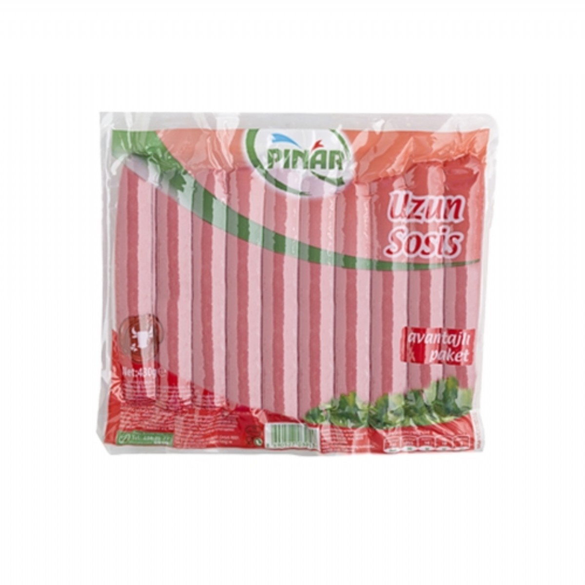 Pınar Sosis 430 Gr