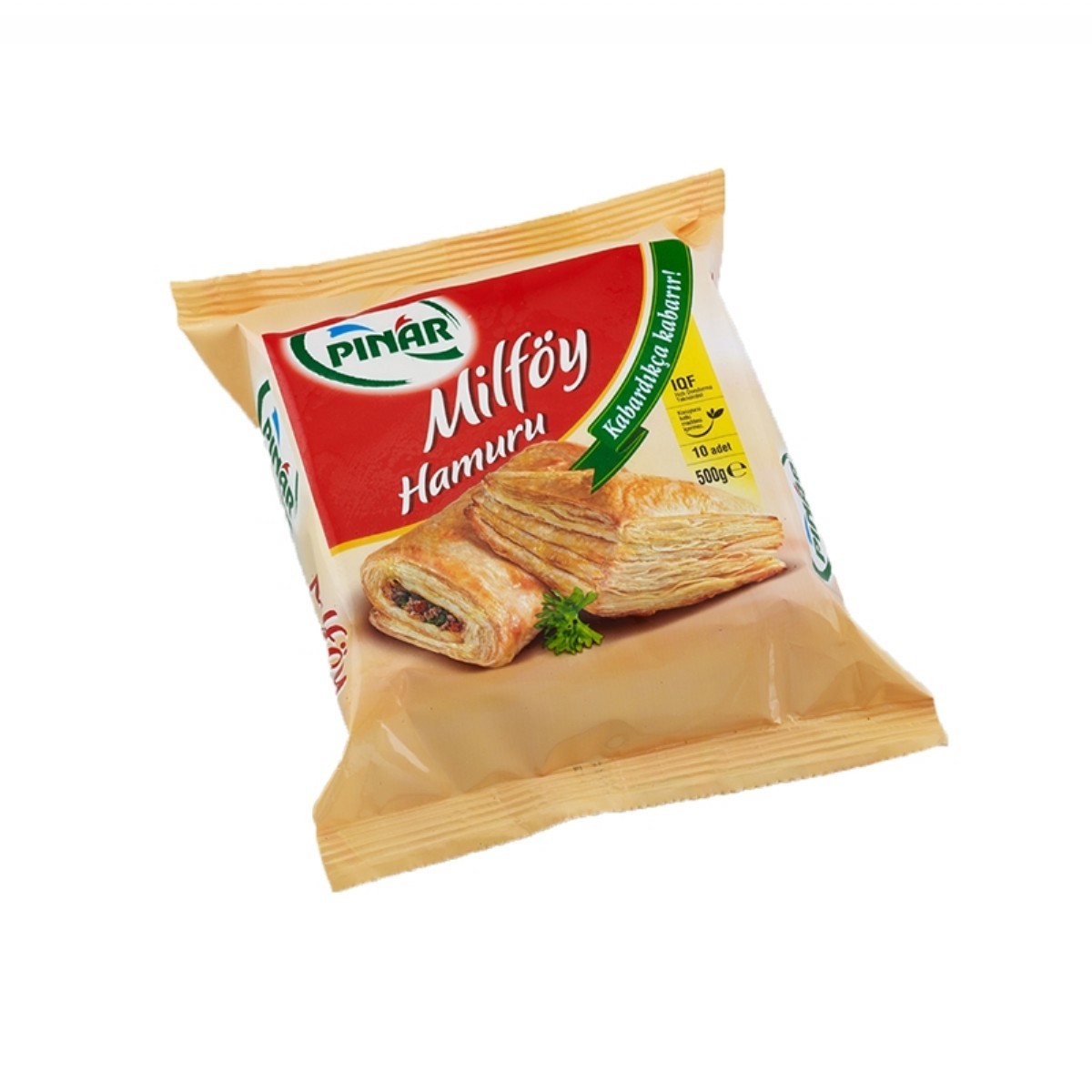 Pınar Milföy Hamuru 500 Gr