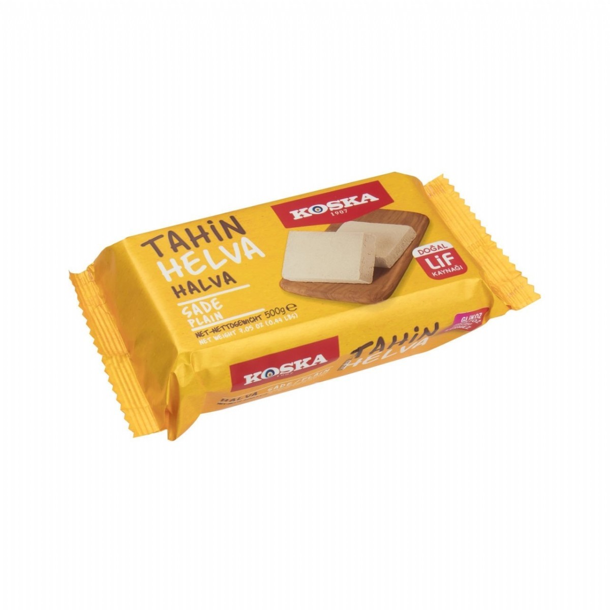 Koska Helva Sade 500 Gr
