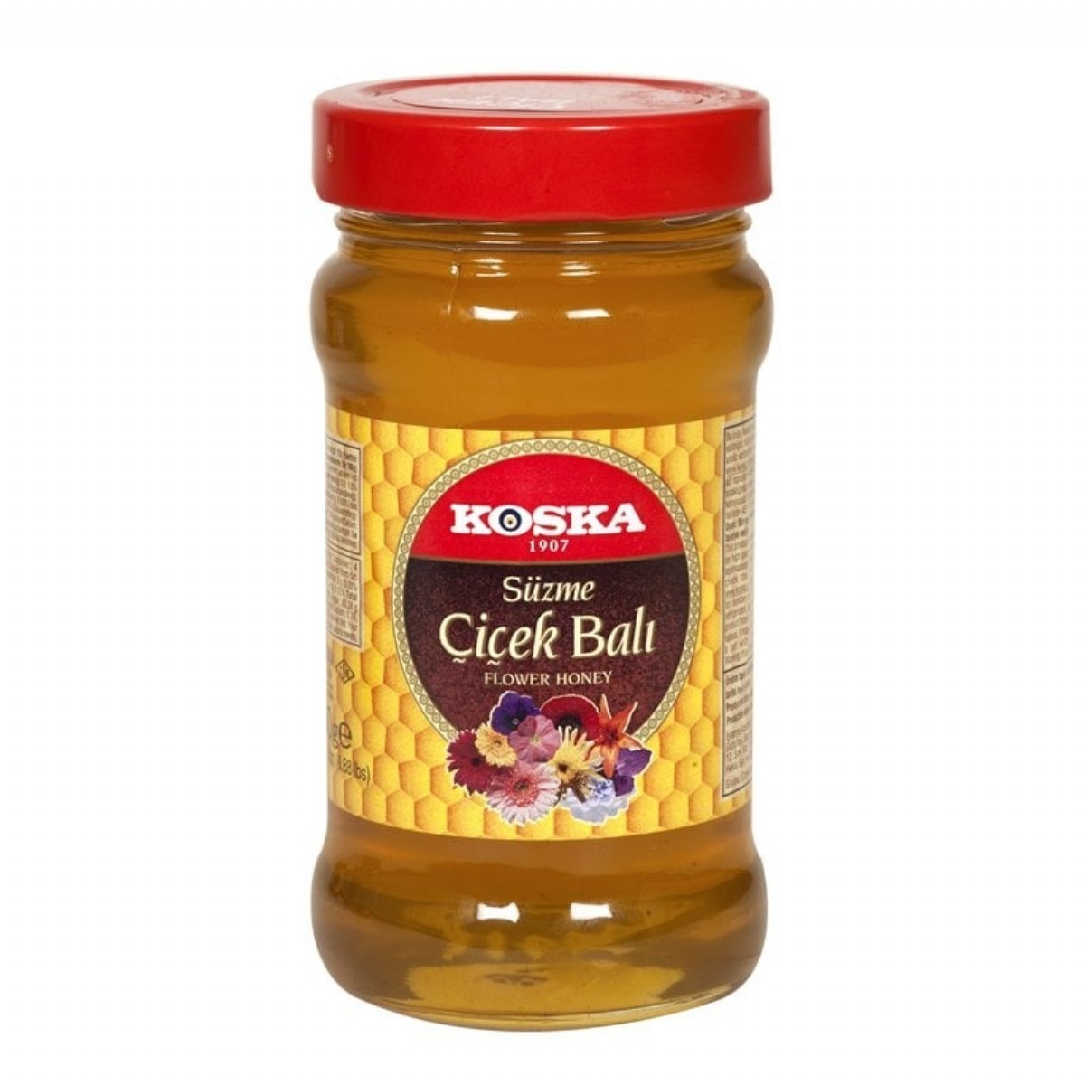 Koska Çiçek Balı 400 Gr