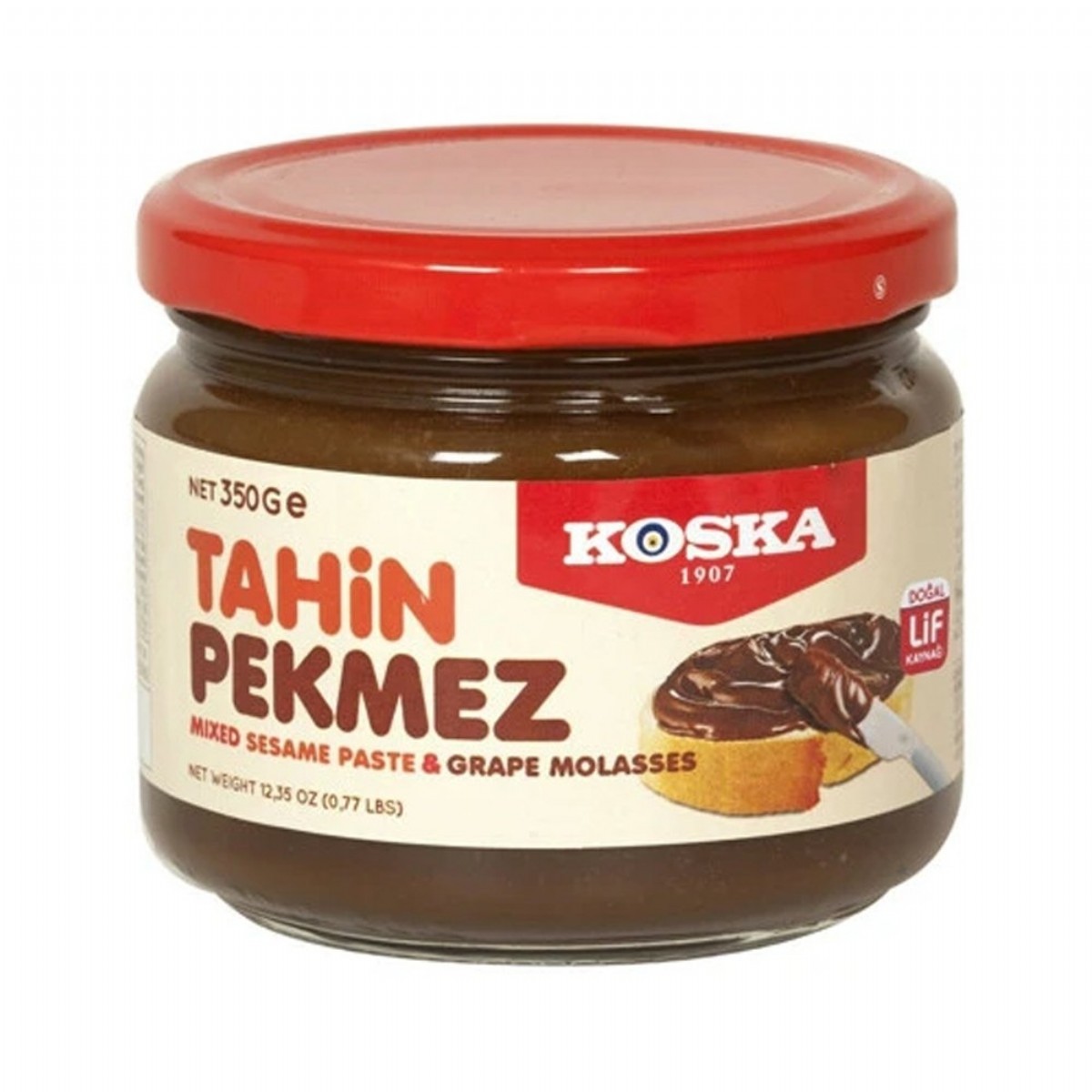 Koska Tahin & Pekmez 350 Gr