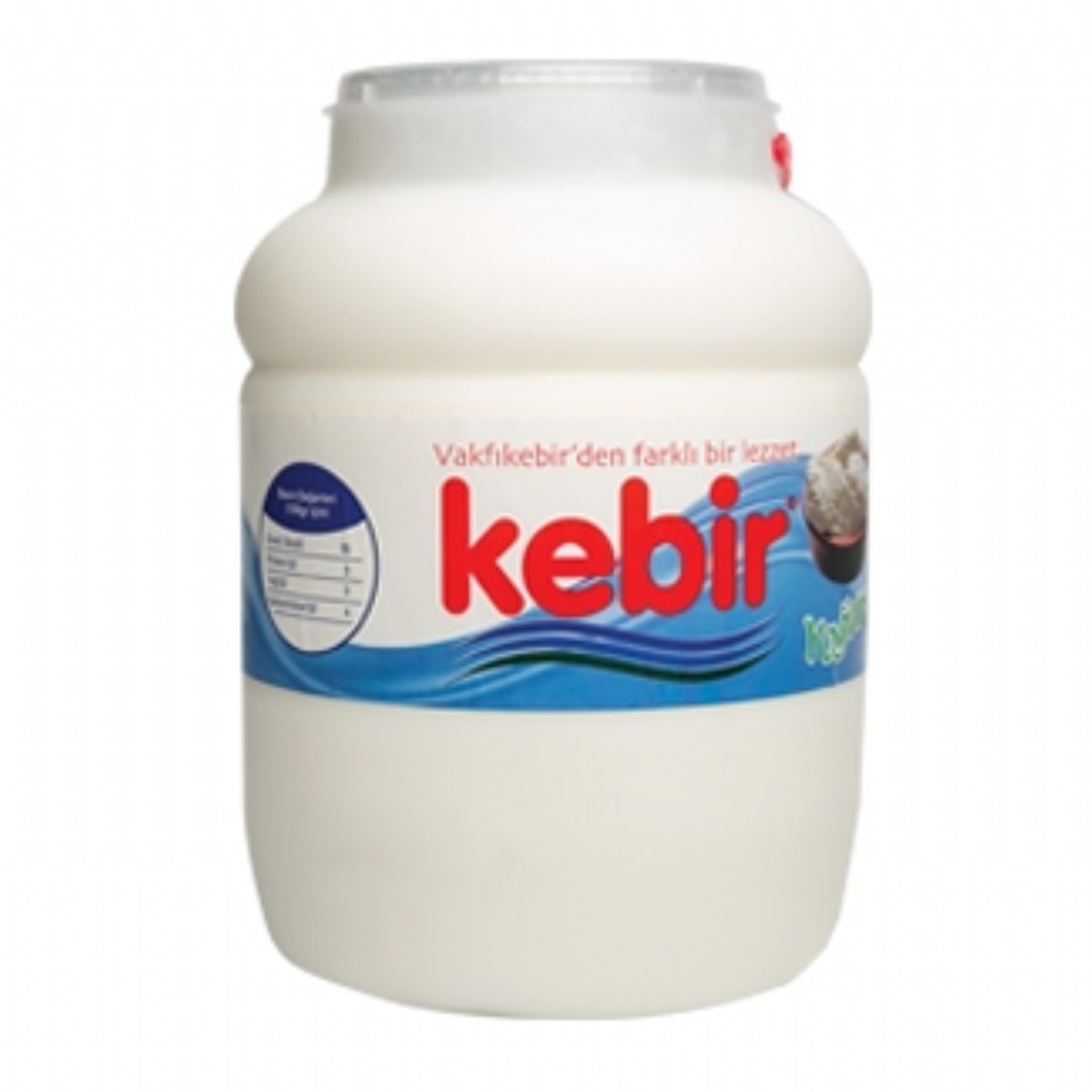 Kebir Köy Tipi Yoğurt  2.500 Gr
