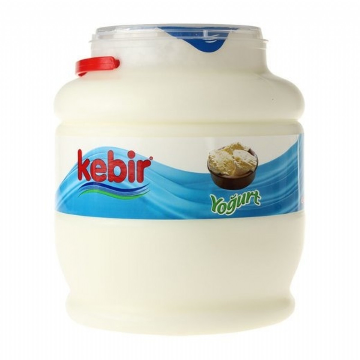 Kebir Köy Tipi Yoğurt  2 Kg