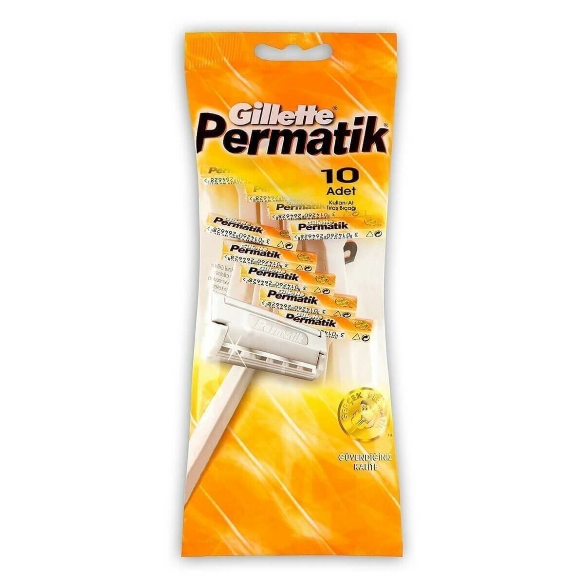 Permatik 10'lu Poşet